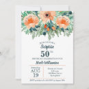 Search for jade green birthday invitations Teal