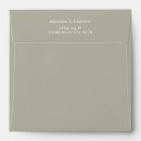Search for square invitation envelopes Typography