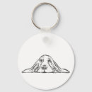 Search for hound dog key rings Puppy