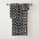 Search for art nouveau bath towels Pattern