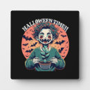 Search for zombie plaques Skull