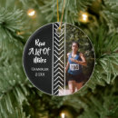 Search for marathon runner christmas tree decorations Marathoner