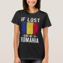 Search for romania tshirts Souvenir
