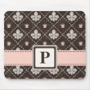 Search for de lis monogram mousepads France