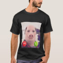 Search for phone call tshirts John