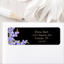 Search for little return address labels Flowers