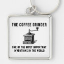 Search for coffee drinkers key rings Funny