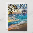 Search for coconut tree invitations Ocean