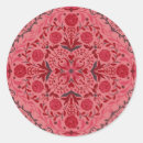 Search for red tile stickers Flower