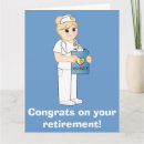 Search for nurse congratulations cards Retirement