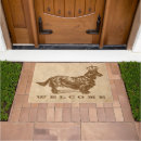 Search for crown doormats Dog