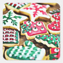 Search for sugar cookie stickers Festive
