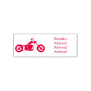 Search for motorcycle rubber stamps Vintage