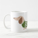 Search for the dachshund mugs Pet
