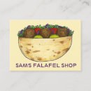 Search for cook business cards Food