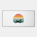 Search for funny vintage memes mousepads Crazy cat lady