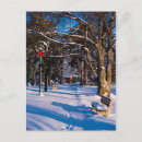 Search for canada winter postcards Snow