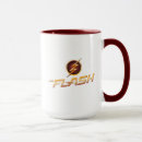 Search for the flash logo mugs Superhero