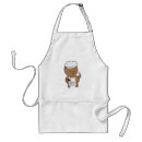 Search for cat chef aprons Cats