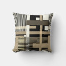 Search for black beige grey cushions Geometric