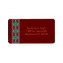 Search for native american return address labels Ethnic