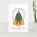 Search for snow globe christmas cards Traditional