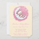 Search for dreams invitations Crescent moon