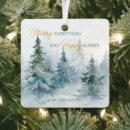 Search for forest green christmas tree decorations Winter