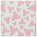 Search for pink floral fabric Girly