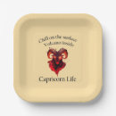 Search for horoscope plates Capricorn