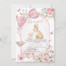 Search for fuchsia baby shower invitations Baby girl