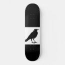 Search for raven skateboards Black