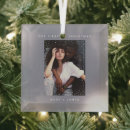 Search for wedding first christmas tree decorations Merry and married