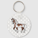 Search for pinto key rings Horse