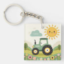Search for farm tractor key rings Cute