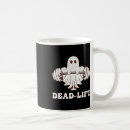 Search for dead lift mugs Halloween