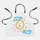 Search for school aprons Kids