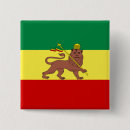 Search for rastafarian badges Lion
