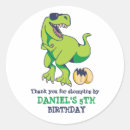 Search for dinosaur egg stickers Baby shower
