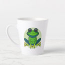 Search for cartoon frogs mugs Water