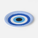 Search for evil eye plates Trendy