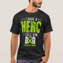 Search for lyme disease tshirts Dad