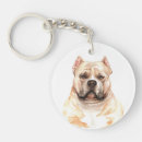 Search for bully dog key rings Animal