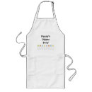 Search for daddy baby aprons Diaper