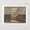 Search for library fine postcards Colleges
