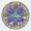 Search for kaleidoscope stickers Fractals