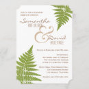 Search for ticket rehearsal dinner invitations Green