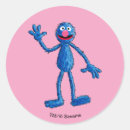 Search for the end stickers Monster story