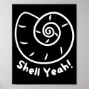 Search for nautical sea posters Shell