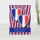 Search for bastille day cards White
